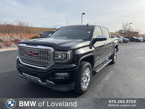Used 2017 GMC Sierra 1500 Denali image 1