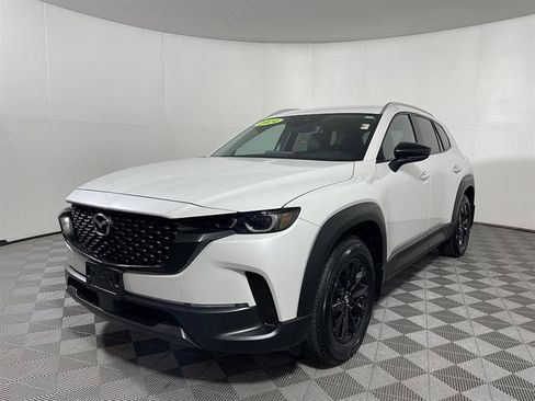 Used 2024 MAZDA CX-50 AWD 2.5 S w/ Cargo Package image 3