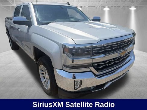Used 2016 Chevrolet Silverado 1500 LTZ AWD/4WD image 8