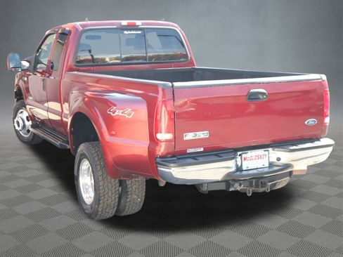 Used 2006 Ford F350 4x4 SuperCab DRW Super Duty image 14