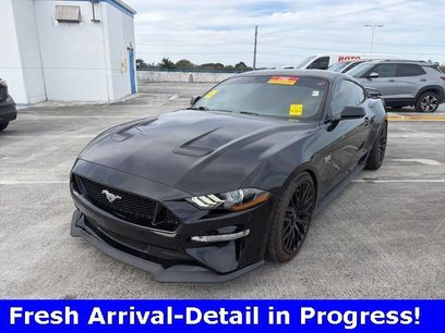 Used 2018 Ford Mustang GT w/ GT Performance Package
