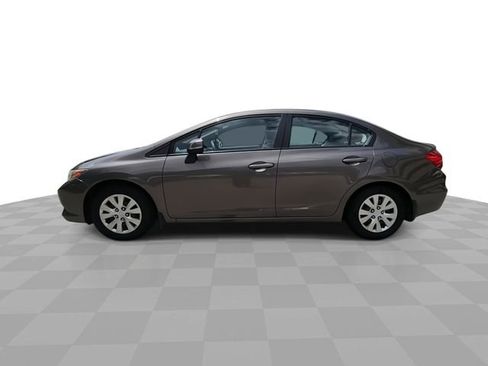 Used 2012 Honda Civic LX image 5