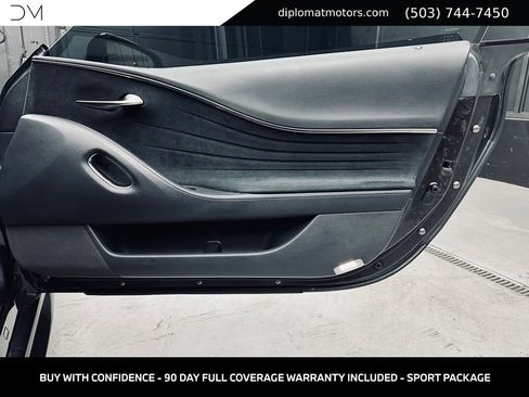 Used 2018 Lexus LC 500 Coupe w/ Sport Package RWD image 24