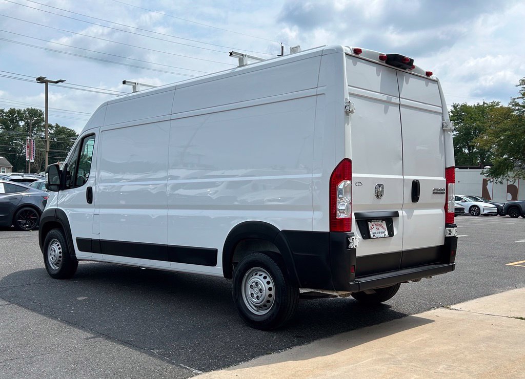 Used 2024 RAM ProMaster 2500 FWD image 5