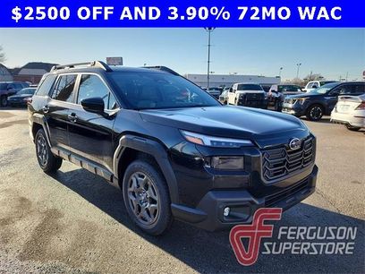 New 2026 Subaru Outback Premium