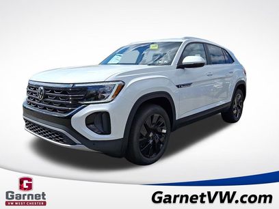 New 2026 Volkswagen Atlas Cross Sport SE