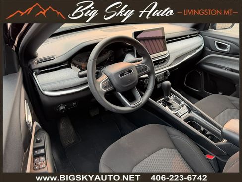 Used 2024 Jeep Compass Sport AWD/4WD image 12