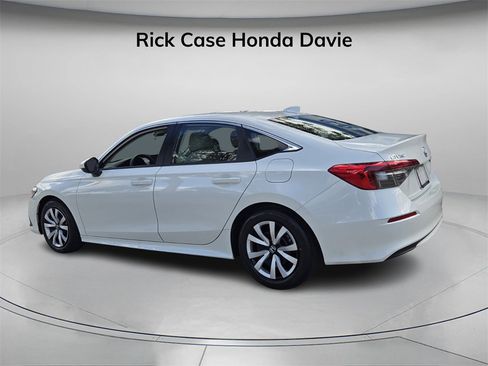 Certified 2024 Honda Civic LX image 8