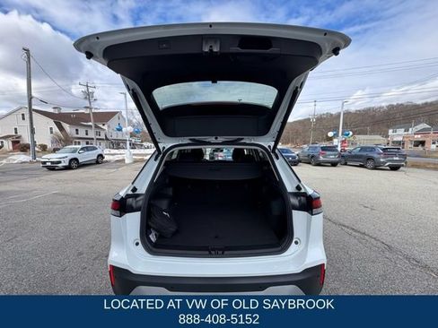 Certified 2025 Volkswagen Tiguan SE AWD/4WD image 19