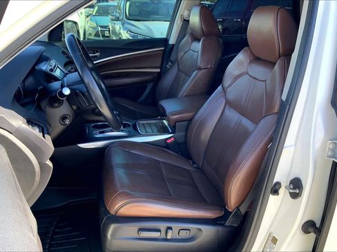 Used 2017 Acura MDX FWD w/ Advance Package image 7