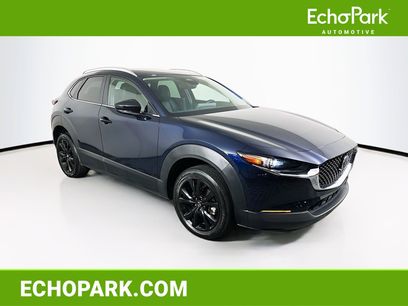 Used 2025 MAZDA CX-30 AWD 2.5 S w/ Select Sport Pkg