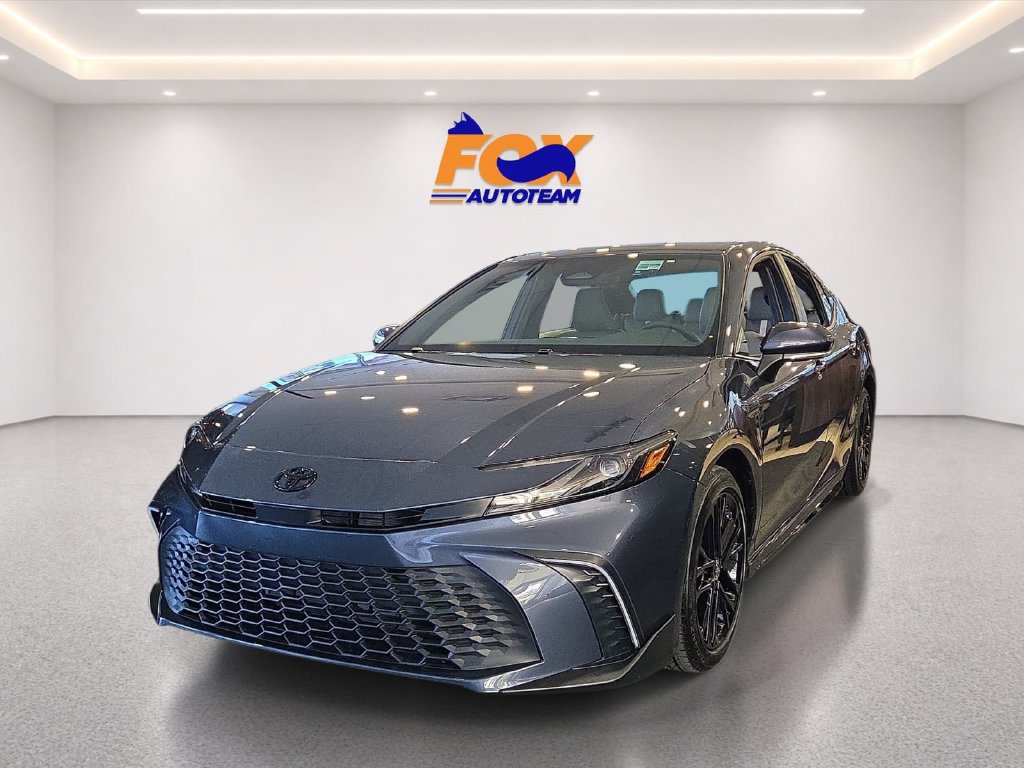 New 2026 Toyota Camry SE w/ Convenience Package FWD image 1
