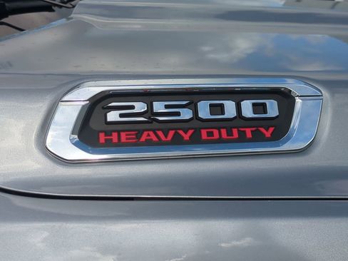 Used 2024 RAM 2500 Laramie w/ Safety Group AWD/4WD image 32