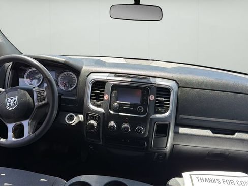 Used 2024 RAM 1500 Classic SLT RWD image 14