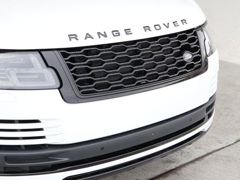 Used 2021 Land Rover Range Rover P525 Westminster Edition LWB image 12