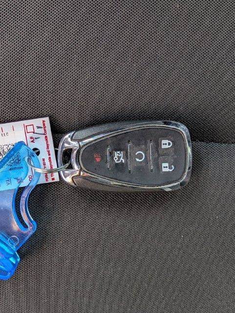 Used 2021 Chevrolet Camaro LT RWD image 29
