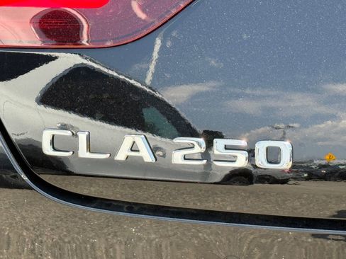New 2025 Mercedes-Benz CLA 250 image 13