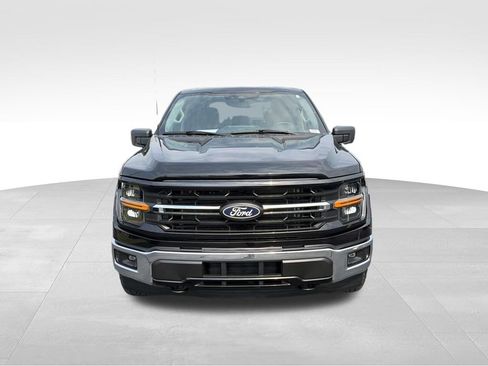 Used 2025 Ford F150 XLT w/ Equipment Group 301A Standard AWD/4WD image 8