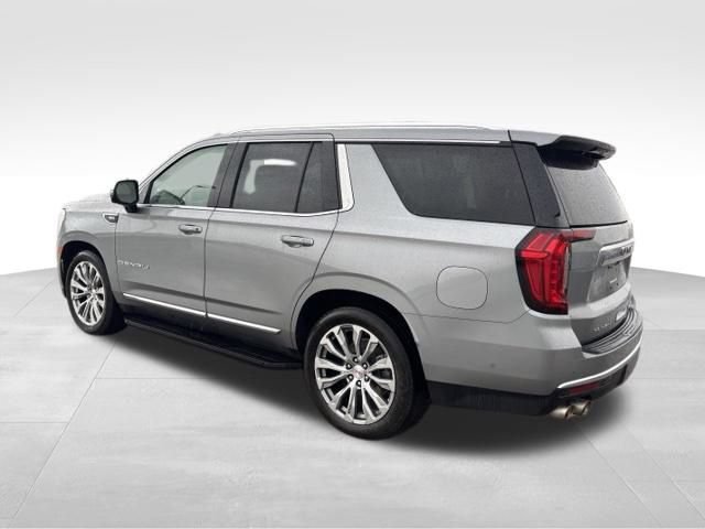 Certified 2024 GMC Yukon Denali w/ Advanced Technology Package AWD/4WD image 3