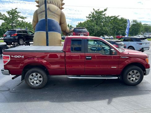 Used 2013 Ford F150 XLT w/ Mid Equipment Group AWD/4WD image 7