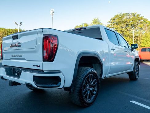 Used 2021 GMC Sierra 1500 AT4 w/ AT4 Value Package image 6