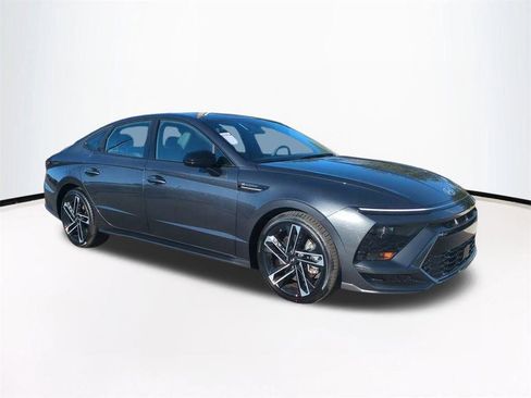 New 2026 Hyundai Sonata N Line image 2
