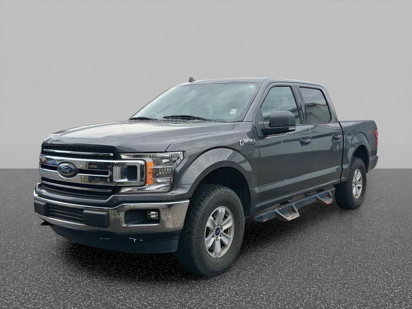 Used 2019 Ford F150 XLT w/ Equipment Group 301A Mid AWD/4WD image 1