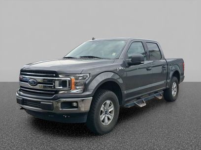 Used 2019 Ford F150 XLT w/ Equipment Group 301A Mid