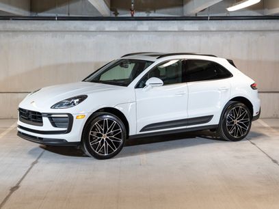 Certified 2026 Porsche Macan