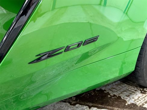 New 2026 Chevrolet Corvette Z06 image 25