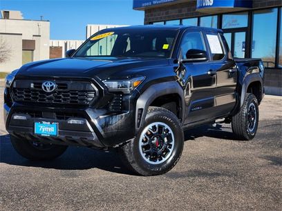 Used 2024 Toyota Tacoma TRD Off-Road