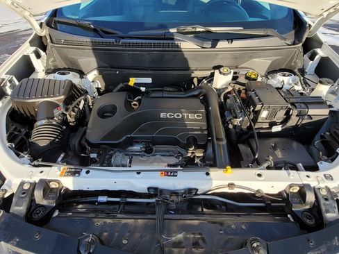 Used 2020 Chevrolet Equinox LT w/ Sport Edition image 17