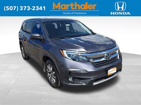 Used 2019 Honda Pilot EX-L image 7