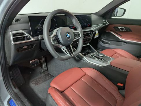 New 2026 BMW 330i xDrive Sedan w/ M Sport Package image 10