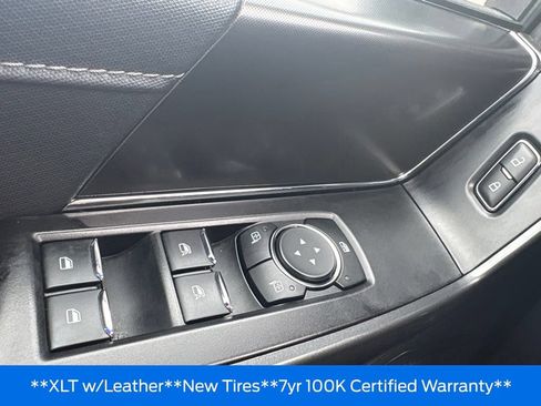 Used 2023 Ford F150 XLT w/ Equipment Group 302A High AWD/4WD image 14