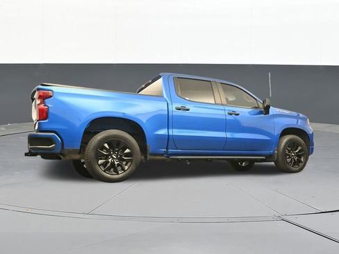 Used 2022 Chevrolet Silverado 1500 Custom AWD/4WD image 50