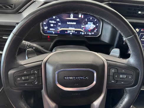 Certified 2022 GMC Sierra 1500 Denali AWD/4WD image 15