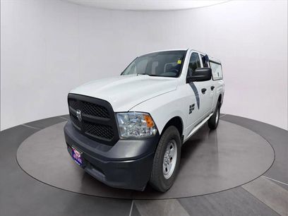 Used 2019 RAM 1500 Tradesman w/ Popular Equipment Group