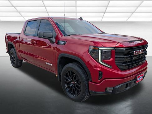 Certified 2024 GMC Sierra 1500 Elevation w/ Preferred Package AWD/4WD image 1