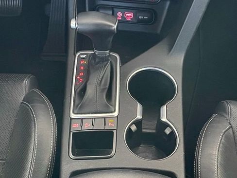 Used 2018 Kia Sportage EX w/ EX Technology Package image 14