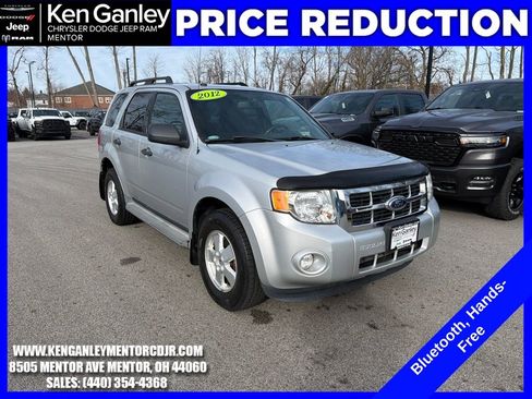Used 2012 Ford Escape XLT image 2