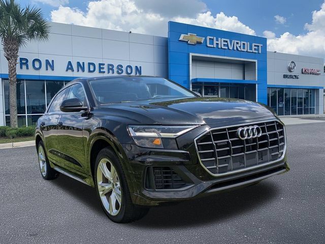 Used 2022 Audi Q8 Premium AWD/4WD image 1