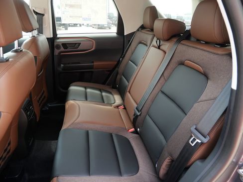 New 2026 Ford Bronco Sport Outer Banks w/ Outer Banks Tech Package+ AWD/4WD image 14