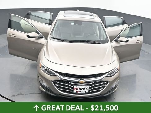 Used 2024 Chevrolet Malibu LT image 63