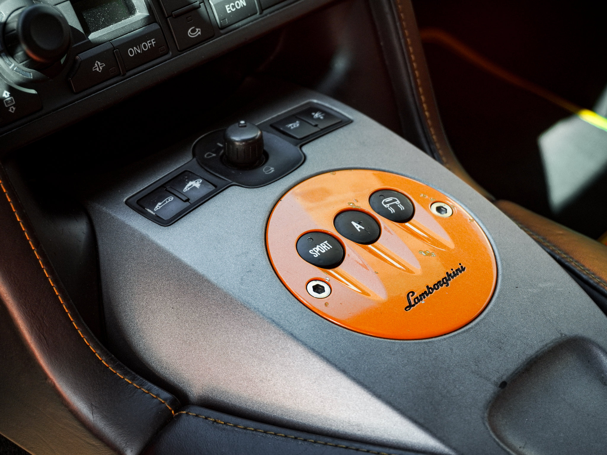 Used 2008 Lamborghini Gallardo Spyder AWD/4WD image 27