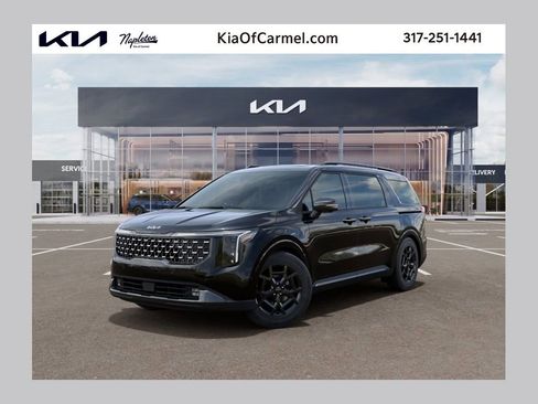 New 2026 Kia Carnival SX Prestige image 1