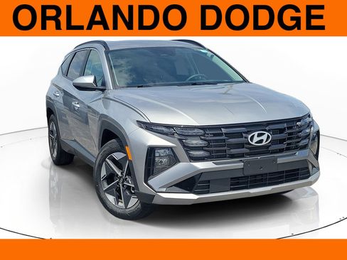 Used 2025 Hyundai Tucson SEL image 1