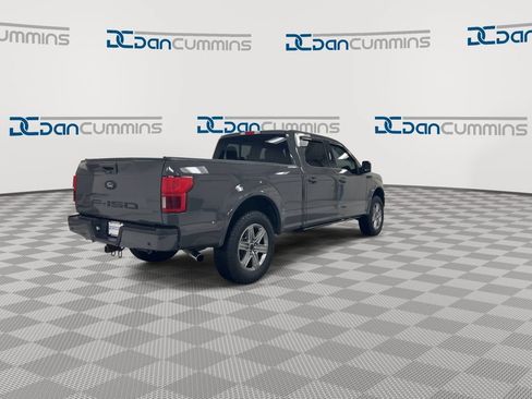 Used 2018 Ford F150 Lariat w/ Equipment Group 502A Luxury AWD/4WD image 8