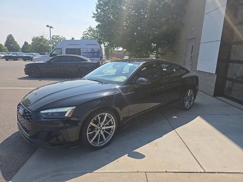 Used 2025 Audi A5 2.0T Premium Plus AWD/4WD image 4