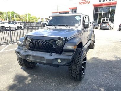 Used 2020 Jeep Gladiator Sport w/ Quick Order Package 24S
